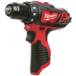 Milwaukee M12 BDD-0 4933441930 – Sleviste.cz