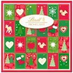 Lindt Merry Christmas Calendar 115g – Zboží Dáma