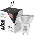 Lite bulb Moments White and Color Ambience GU10 Google Home, Amazon Alexa – Hledejceny.cz