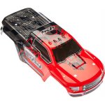 Arrma Karosérie červená: Granite 4x4 Mega – Zboží Mobilmania