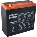 GOOWEI ENERGY 12V 24Ah 6-DZM-20 – Zboží Živě