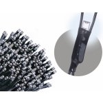 Emos D1DC01 Standard LED spojovací vánoční řetěz síť 1,5x2 m venkovní studená bílá – Hledejceny.cz