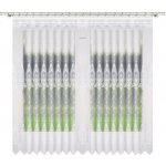 Fliying Hotová záclona s výšivkou L 105-7033, 400x150 cm – Hledejceny.cz