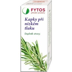 Fytos Kapky při nízkém tlaku 50 ml