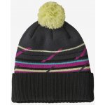 Patagonia Powder Town Beanie mountain minded/smolder blue – Hledejceny.cz