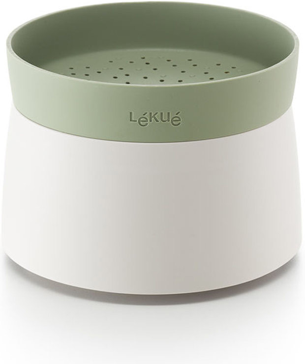 Lékué Quick Quinoa & Rice Cooker Nádoba na přípravu ryže a quinoa v