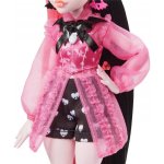 Mattel Monster High Draculaura Doll With Pink And Black Hair And Pet Bat – Hledejceny.cz