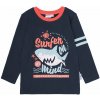 Dětské tričko Winkiki kids Wear chlapecké tričko s dlouhým rukávem Surfer navy