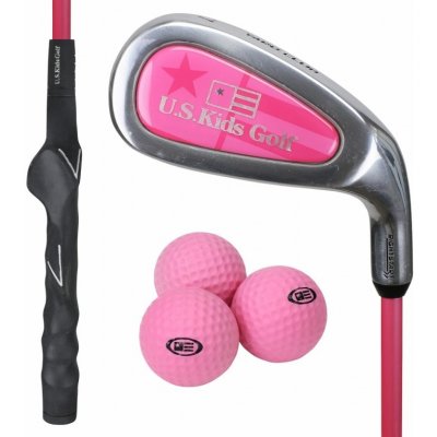 US Kids RS48 Yard Club + 3 Yard míčky 122 cm – Sleviste.cz