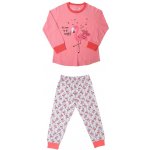 Wolf dětské pyžamo S2152B růžová – Zboží Mobilmania