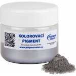 Polycol Metalický pigment stříbrná 50 g – Zbozi.Blesk.cz