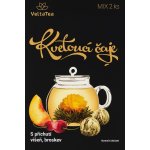 Velta Tea Kvetoucí čaj MIX GOLD broskev + višeň 2 ks – Hledejceny.cz