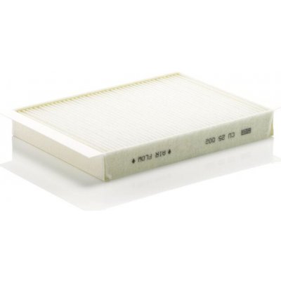 MANN-FILTER Kabinový filtr MANN MF CU25002 | Zboží Auto