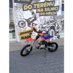 Pitbike Leramotors By Apollo Jaguar 125cc 14“/12“ E-Start Oranžová – Sleviste.cz