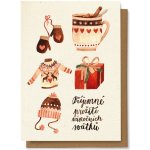 Chaukiss Příjemné prožití vánočních svátků – Zboží Dáma