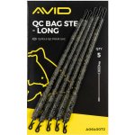 Avid Carp Závěsky na Zátěže QC Bag Stems Short 5 ks – HobbyKompas.cz