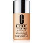 Clinique Even Better Refresh hydratační make-up s vyhlazujícím účinkem WN 76 Toasted Wheat 30 ml – Hledejceny.cz
