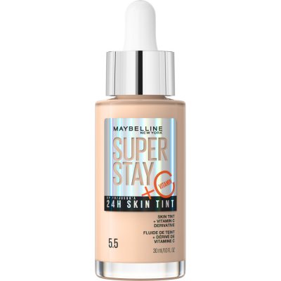 Maybelline New York Superstay dlouhotrvající rozjasňující make-up 5,5 30 ml – Zboží Mobilmania