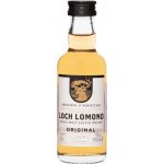 Loch Lomond Original 40% 0,05 l (holá láhev) – Hledejceny.cz
