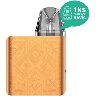 OXVA Xlim SQ Pod 900 mAh GEO Orange 1 ks – Zboží Dáma