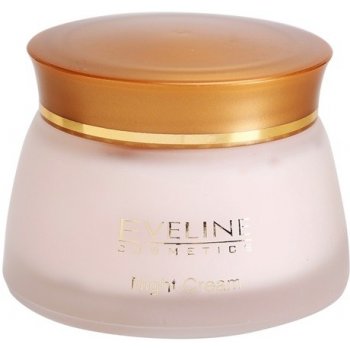 Eveline Cosmetics 24k Gold & Diamonds noční krém 50 ml