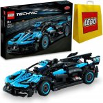 LEGO® Technic 42162 Bugatti Bolide Agile Blue – Zboží Živě