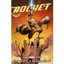 Rocket - Chlupatý a nebezpečný