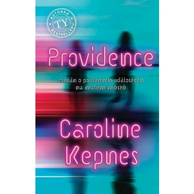 Providence - Caroline Kepnes – Zboží Mobilmania