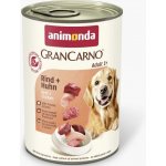 Animonda GranCarno Adult Beef & Chicken 400 g – Hledejceny.cz