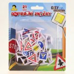 MaDe Dopravní značky 18cm – Zboží Dáma