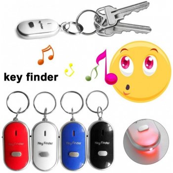Popron přívěsek na klíče Hledač klíčů Modern