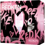 Redken Volume Injection Vánoční Sada Šampon 300 ml + kondicionér 300 ml + sprej One United 150 ml – Hledejceny.cz