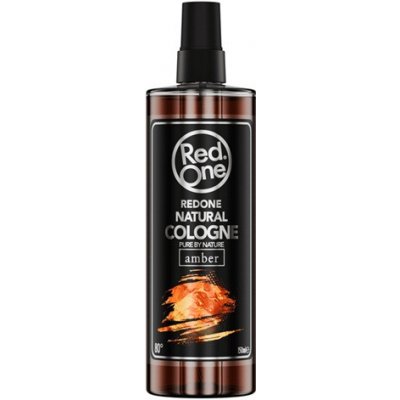 RedOne Natural Amber kolínská voda 400 ml – Zboží Dáma