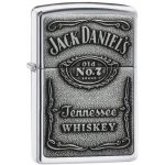 Zippo benzínový Jack Daniel's – Zboží Mobilmania