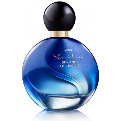 Avon Far Away The Moon parfém dámský 50 ml – Zboží Mobilmania