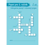 Psaní a mluvnická cvičení 3.roč/1+2.díl Alter - Wildová Radka – Hledejceny.cz