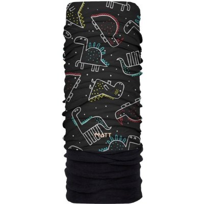 Matt šátek Kids Scarf coolmax eco Kids dinos – Sleviste.cz