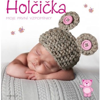 Holčička: Moje první vzpomínky - Elle Mendenhall