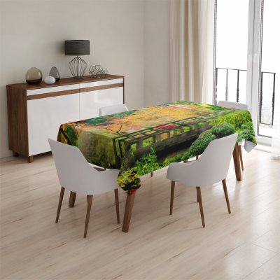 Sablio Ubrus Most v parku 130x170 – Sleviste.cz