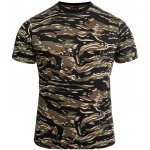 Tričko Mil-tec krátký rukáv TIGER STRIPE CAMO – Zboží Mobilmania