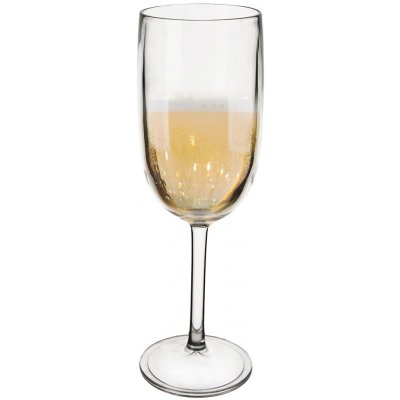 Orion 121788 Pohár na sekt 0,22 l plast – Zboží Mobilmania