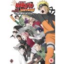 Naruto Shippuden The 3: The Will of Fire DVD