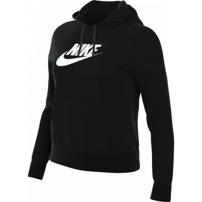 Nike Sportswear Club Fleece Wo DQ5775-010 Černá – Zboží Mobilmania