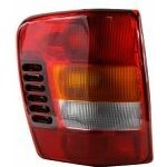 Zadní světlo - levé JEEP GRAND CHEROKEE | 1999-2004 | EAGLE EYES | – Hledejceny.cz