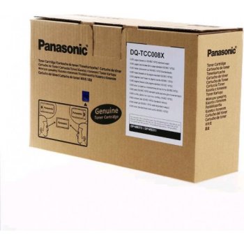 Panasonic DQ-TCC008 - originální