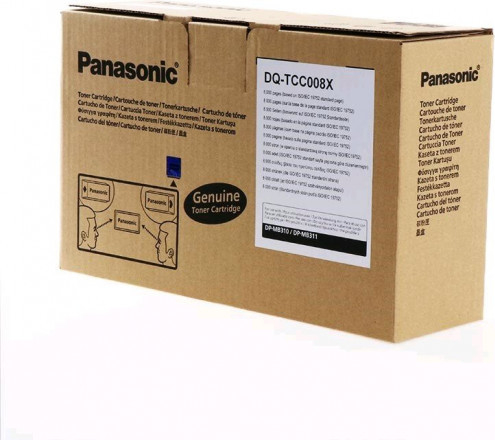 Panasonic DQ-TCC008 - originální