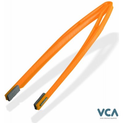 VCA Never-Rust pinzeta oranžová 28 cm – Hledejceny.cz