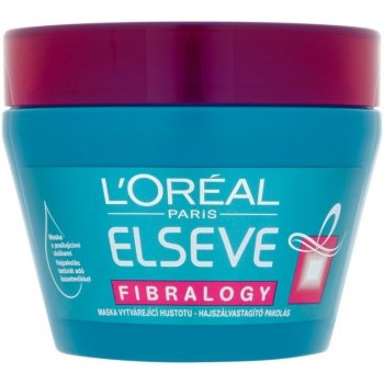 L'Oréal Elséve Fibralogy maska vytvářející hustotu 300 ml