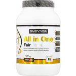 Survival All in One Fair Power 2500 g – Zboží Mobilmania