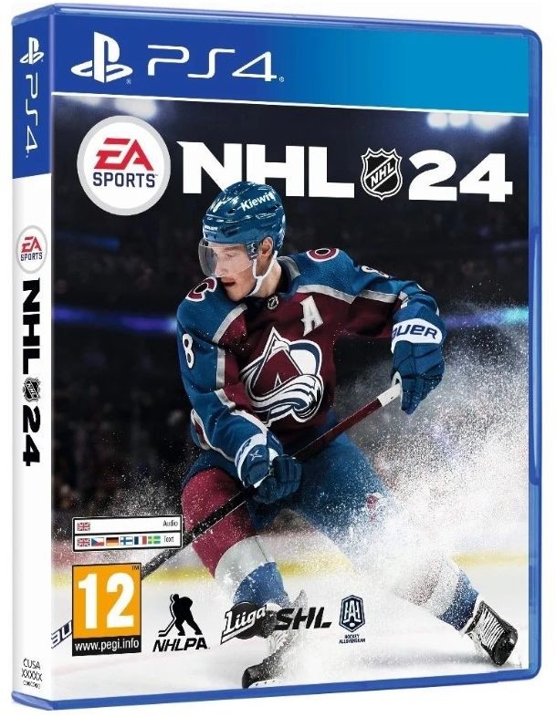 NHL 24